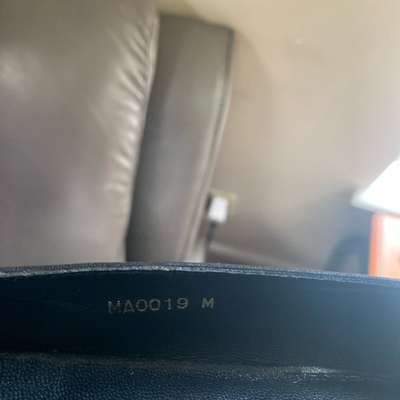 Louis Vuitton Black flats - Picture 10 of 11